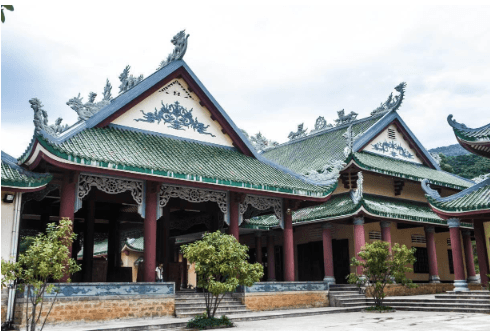 Chùa Linh Ứng - Sơn Trà