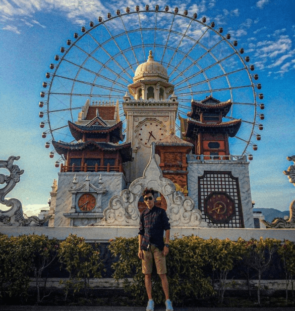 Công viên Châu Á (Asia Park) - Đà Nẵng 