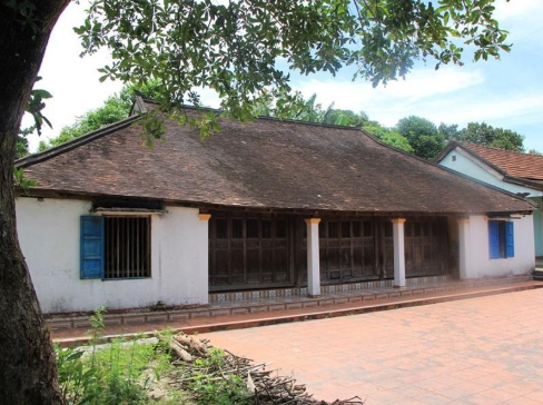 Mẫu nhà rường huế 3 gian 2 chái
