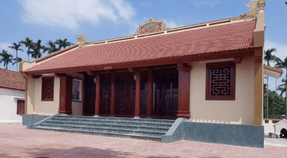 Cổ Nghệ Mộc: Chuyên thiết kế & thi công nhà kẻ truyền 5 gian đẹp, chất lượng Nha Ke Truyen 5 Gian 2 Chai