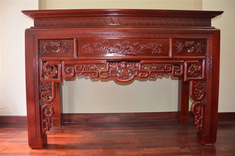 Gỗ táu là gì? Mọi thứ bạn cần biết Ban Tho Lam Bang Go Tau