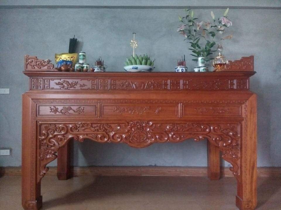 Mau An Gian Tho Go Go Do