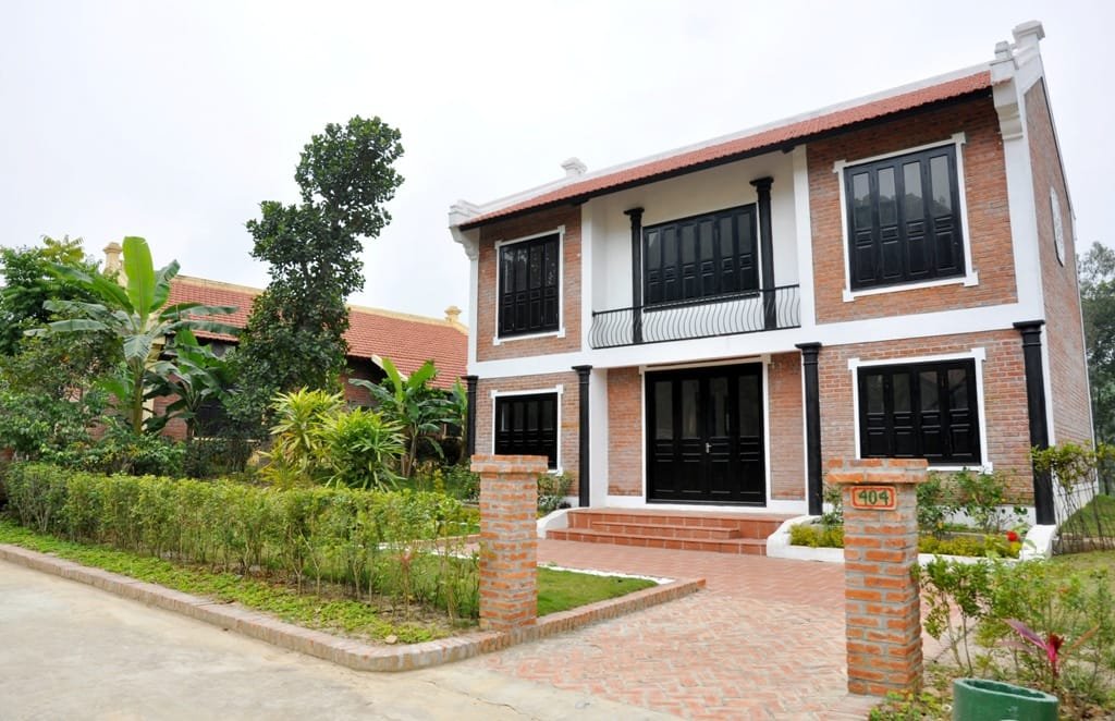 Mẫu thiết kế nhà 3 gian 2 tầng: từ truyền thống đến hiện đại Mau Nha 3 Gian 2 Tang Hien Dai Dep 01