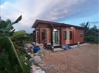 +15 mẫu nhà gỗ cấp 4 đẹp: từ truyền thống đến hiện đại Mau Nha Go Cap 4 Hien Dai Dep 01