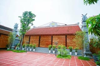 +15 mẫu nhà gỗ cấp 4 đẹp: từ truyền thống đến hiện đại Mau Nha Go Cap 4 Truyen Thong Dep 04