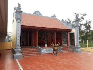 Cổ Nghệ Mộc: Chuyên thiết kế & thi công nhà kẻ truyền 3 gian đẹp, chất lượng Mau Nha Ke Truyen 3 Gian 01