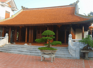 Cổ Nghệ Mộc: Chuyên thiết kế & thi công nhà kẻ truyền 3 gian đẹp, chất lượng Mau Nha Ke Truyen 3 Gian 02