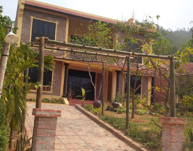 Mẫu thiết kế nhà 3 gian 2 tầng: từ truyền thống đến hiện đại Nha 3 Gian 2 Tang La Gi