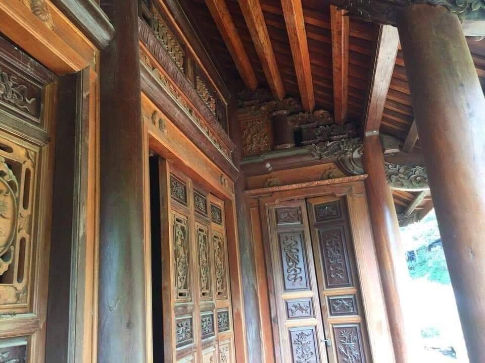 Gỗ táu là gì? Mọi thứ bạn cần biết Nha Go Tau Co Truyen