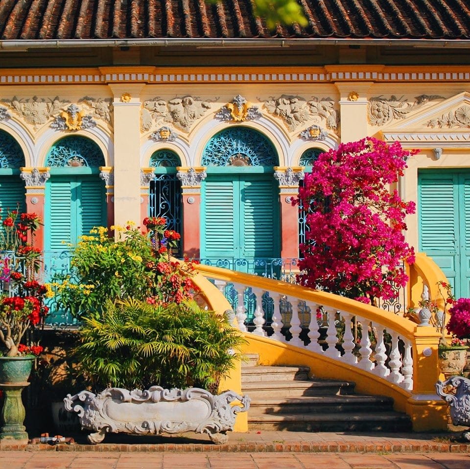 Cua So Nha Co Binh Thuy