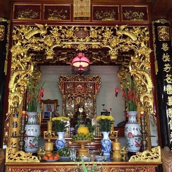 Cửa võng là gì? Mọi thứ bạn cần biết Cua Vong Go Mit Min