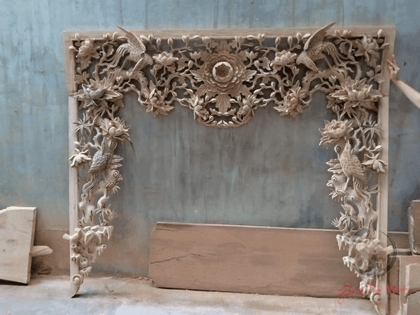 Cửa võng là gì? Mọi thứ bạn cần biết Cua Vong Hong Tri