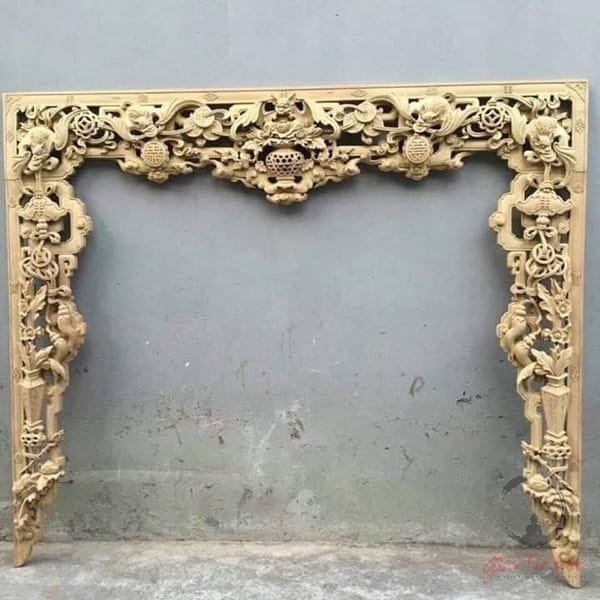 Cửa võng là gì? Mọi thứ bạn cần biết Cua Vong Ngu Phuc