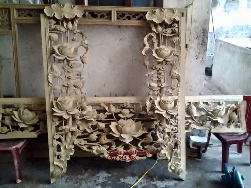 Cửa võng là gì? Mọi thứ bạn cần biết Cua Vong Sen