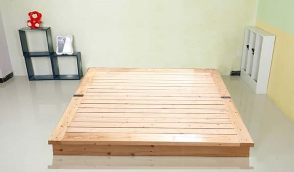 Giường gỗ xoan đào có tốt không? Nên chọn mua loại nào? Mẫu giường gỗ xoan đào gấp