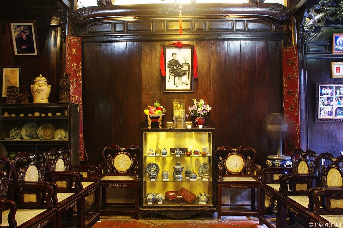 Khám phá nhà cổ Tấn Ký Nha Co Tan Ky 03