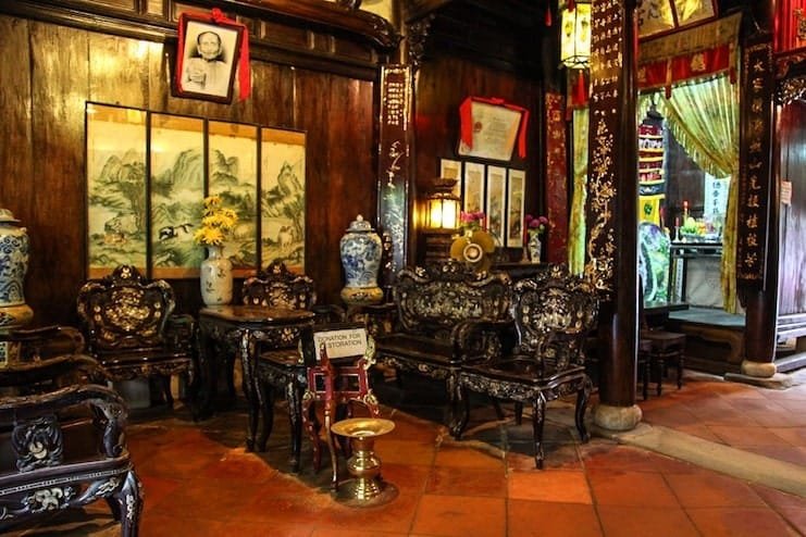 Khám phá nhà cổ Tấn Ký Nha Co Tan Ky 04