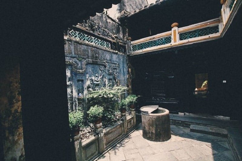 Khám phá nhà cổ Tấn Ký Nha Co Tan Ky