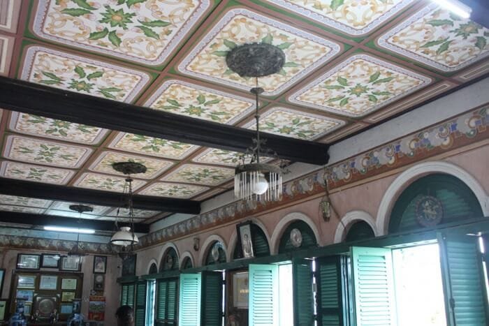 Tran Nha Co Binh Thuy