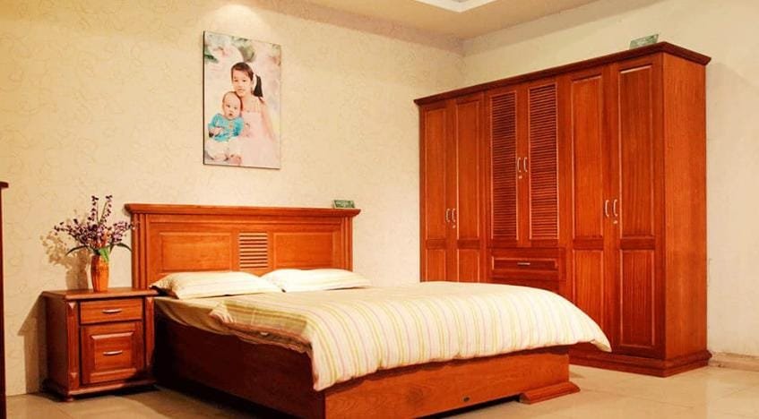 Ứng dụng của gỗ xoan đào Hoàng Anh Gia Lai