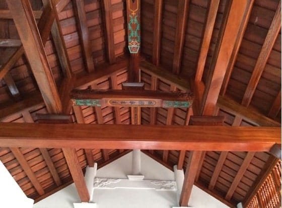 Kích thước rui mè gỗ