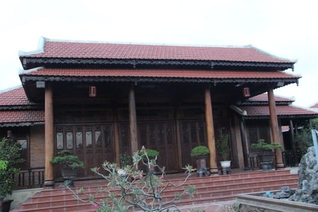 Kich Thuoc Nha Go 5 Gian