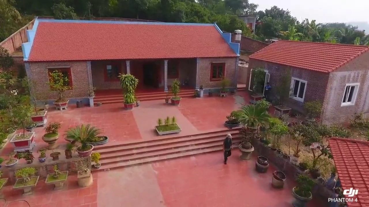 Mau Nha 5 Gian San Vuon Dep 01